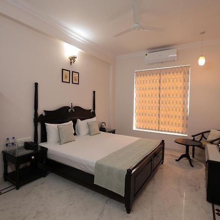 Jai Villa - A Boutique Hotel Dzsaipur Kültér fotó