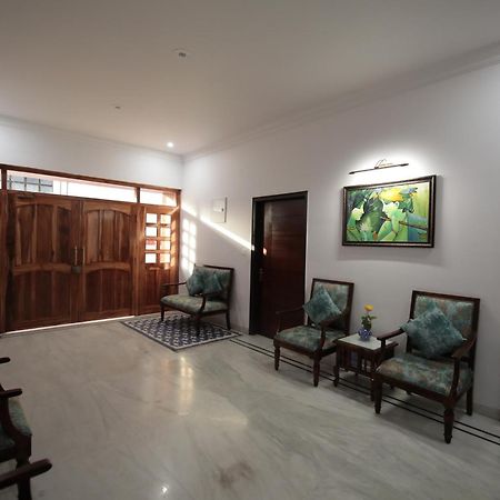 Jai Villa - A Boutique Hotel Dzsaipur Kültér fotó