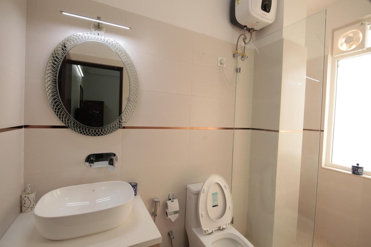 Jai Villa - A Boutique Hotel Dzsaipur Kültér fotó
