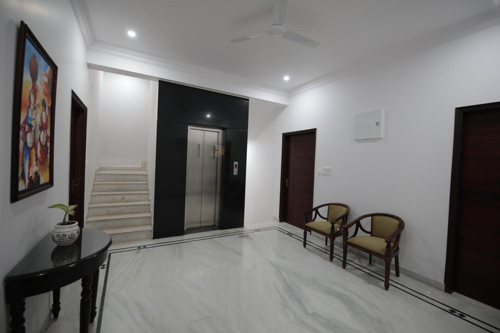 Jai Villa - A Boutique Hotel Dzsaipur Kültér fotó