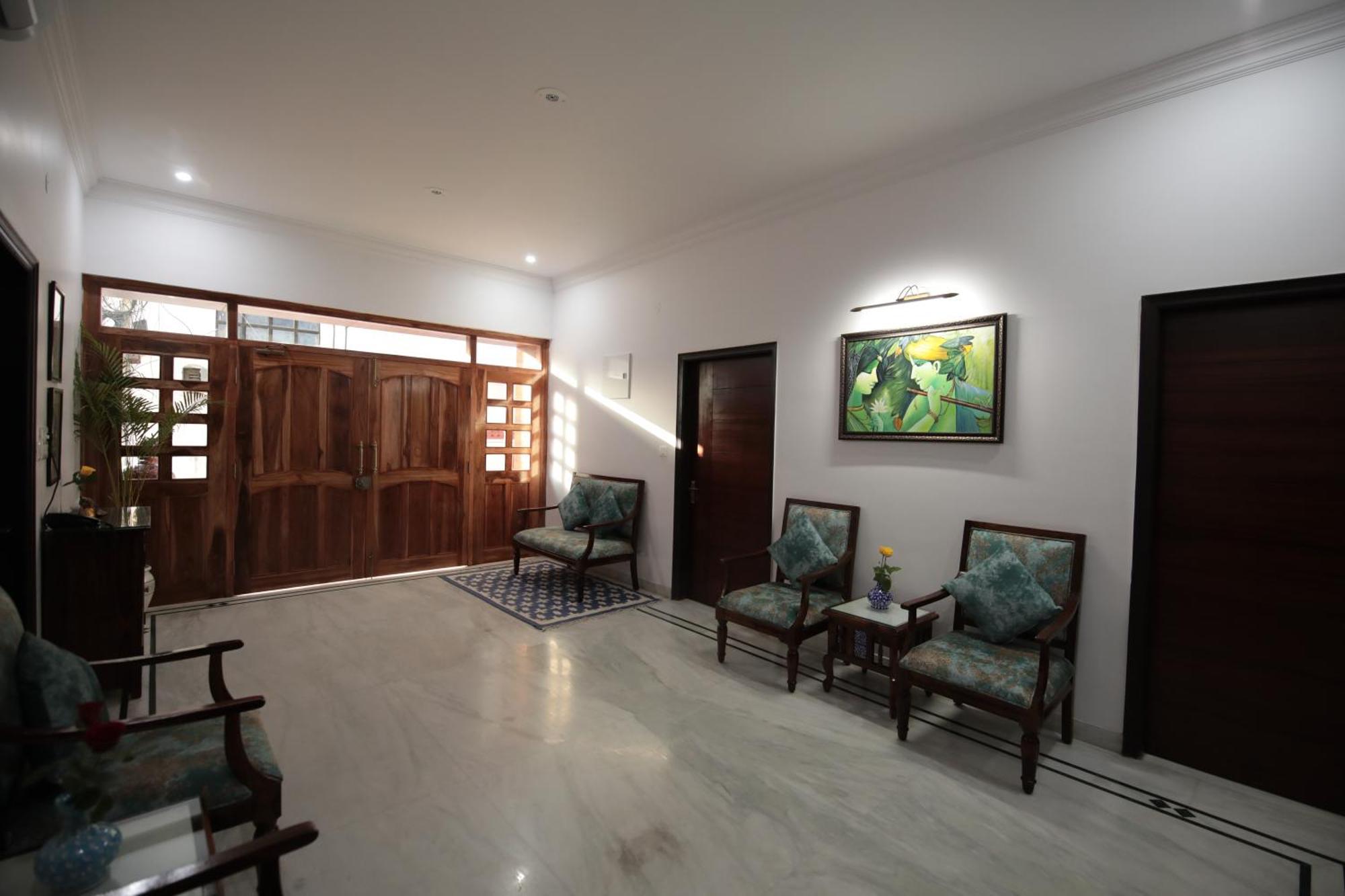 Jai Villa - A Boutique Hotel Dzsaipur Kültér fotó