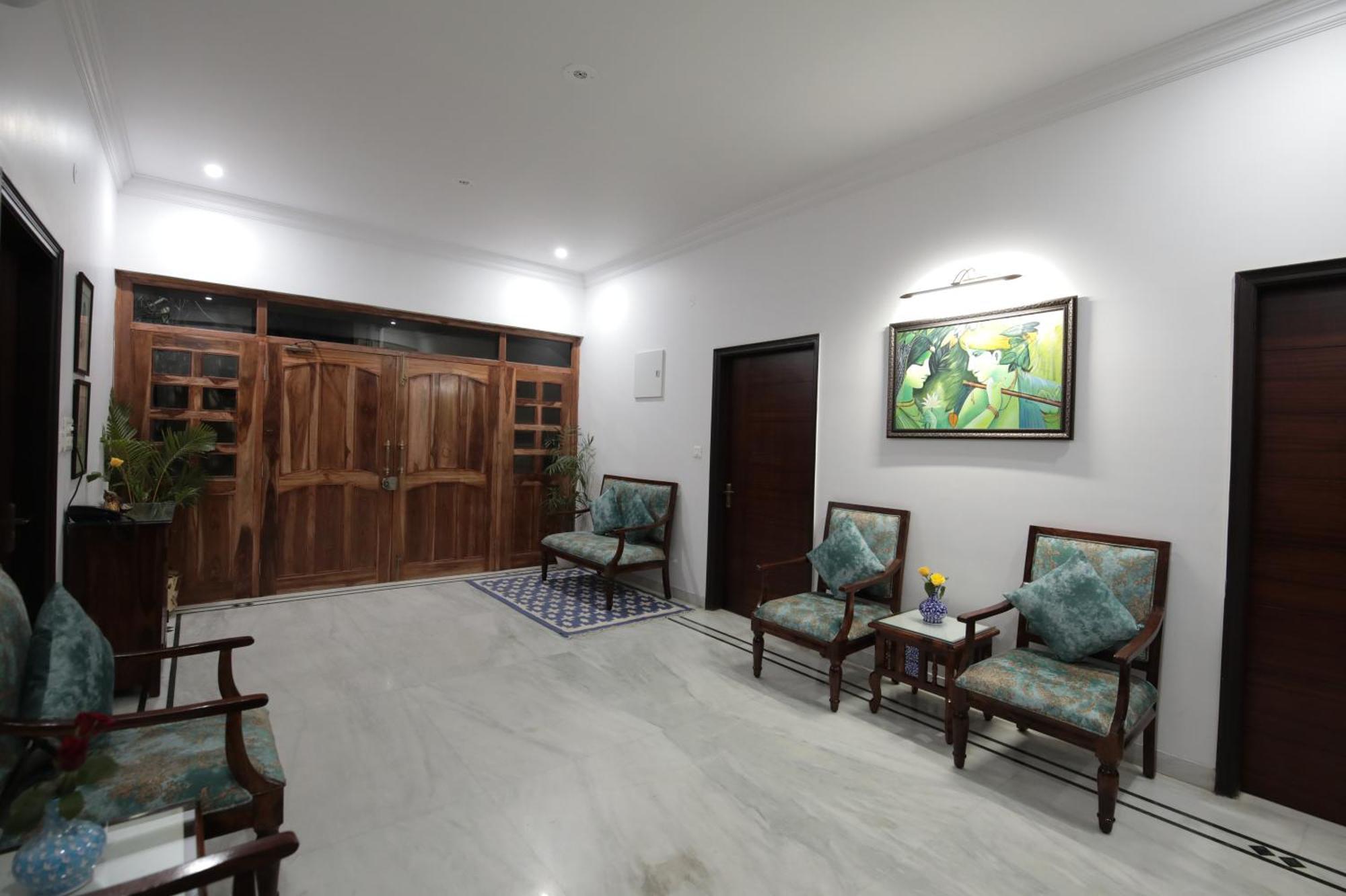 Jai Villa - A Boutique Hotel Dzsaipur Kültér fotó
