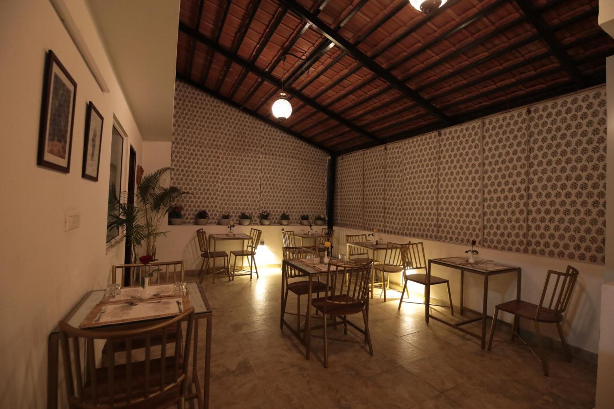 Jai Villa - A Boutique Hotel Dzsaipur Kültér fotó