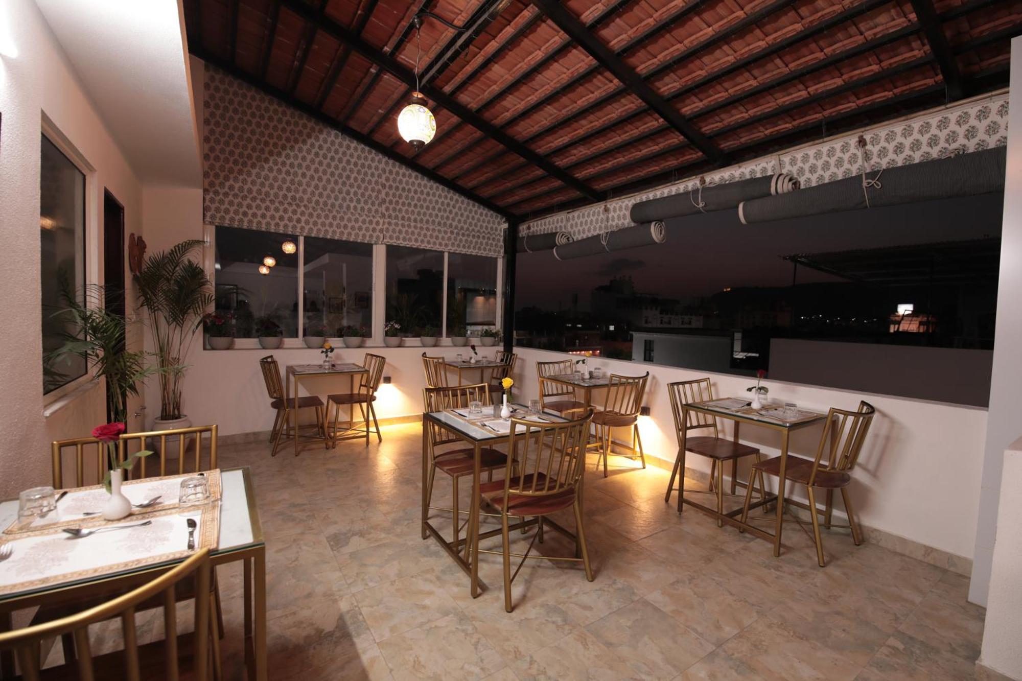 Jai Villa - A Boutique Hotel Dzsaipur Kültér fotó