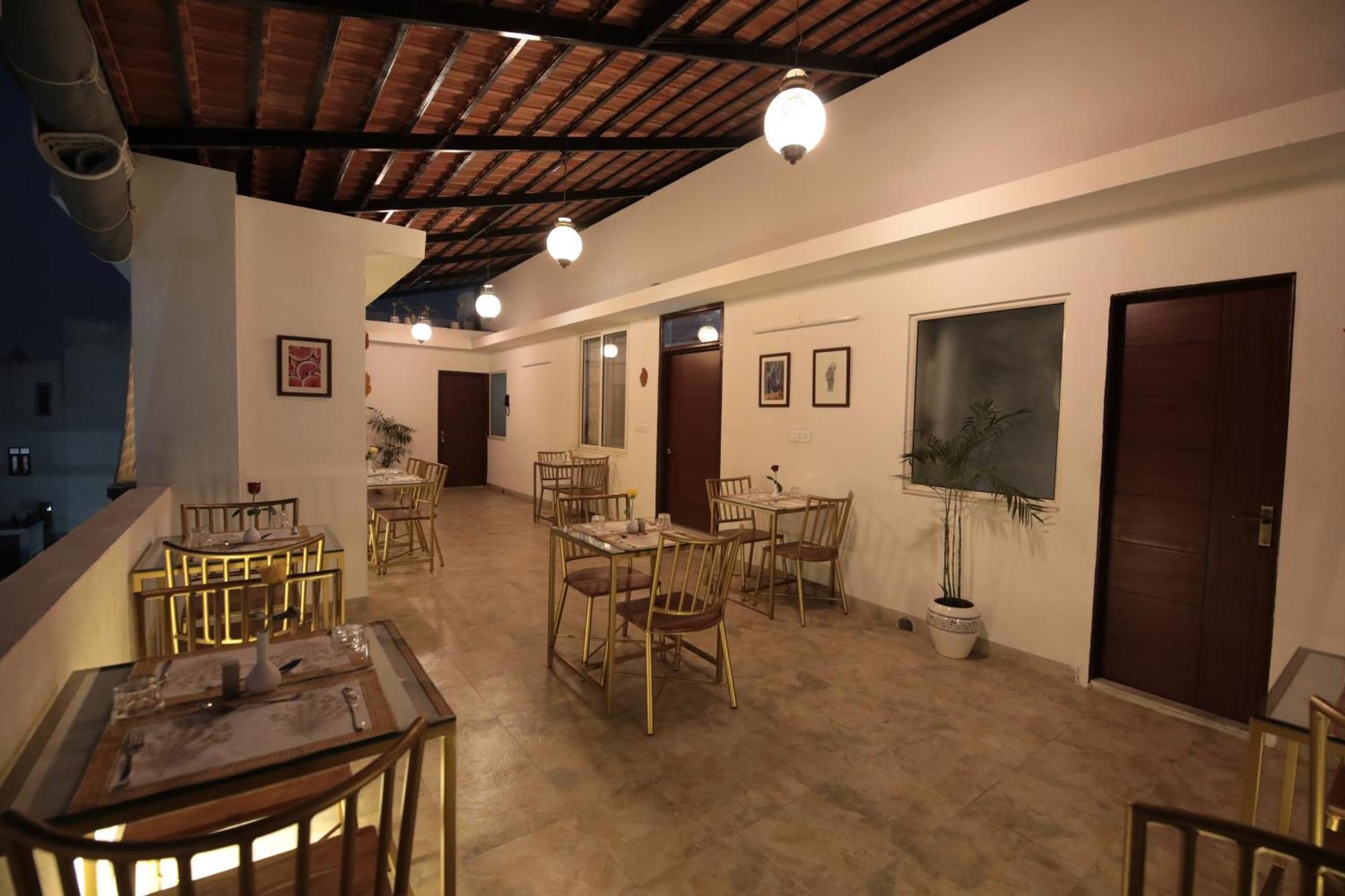 Jai Villa - A Boutique Hotel Dzsaipur Kültér fotó